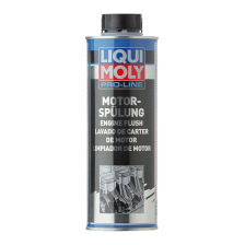 Moottoriöljyn lisäaine LIQUI MOLY Pro-Line Engine Flush 500ml | Oiler