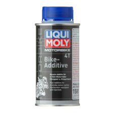 Polttoaineen lisäaine LIQUI MOLY RACING 4T BIKE