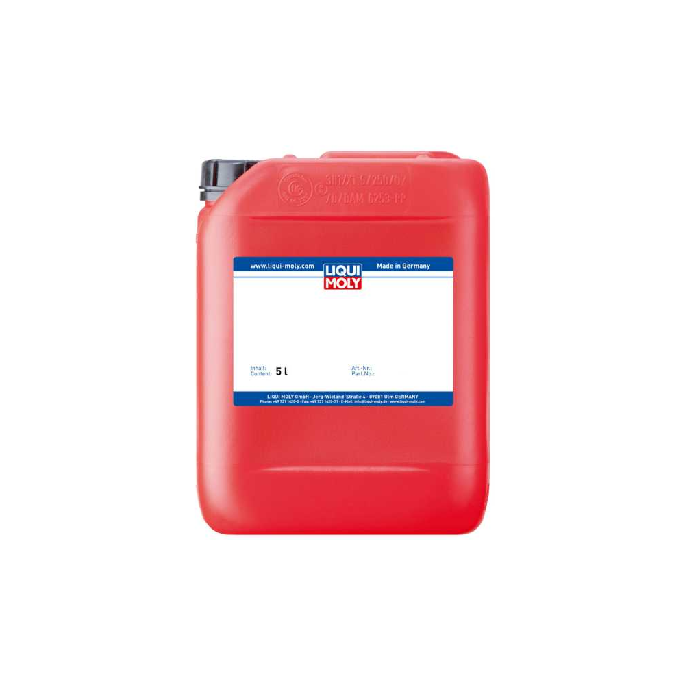 Polttoaineen lisäaine LIQUI MOLY SUPER DIESEL ADDITIVE 5L