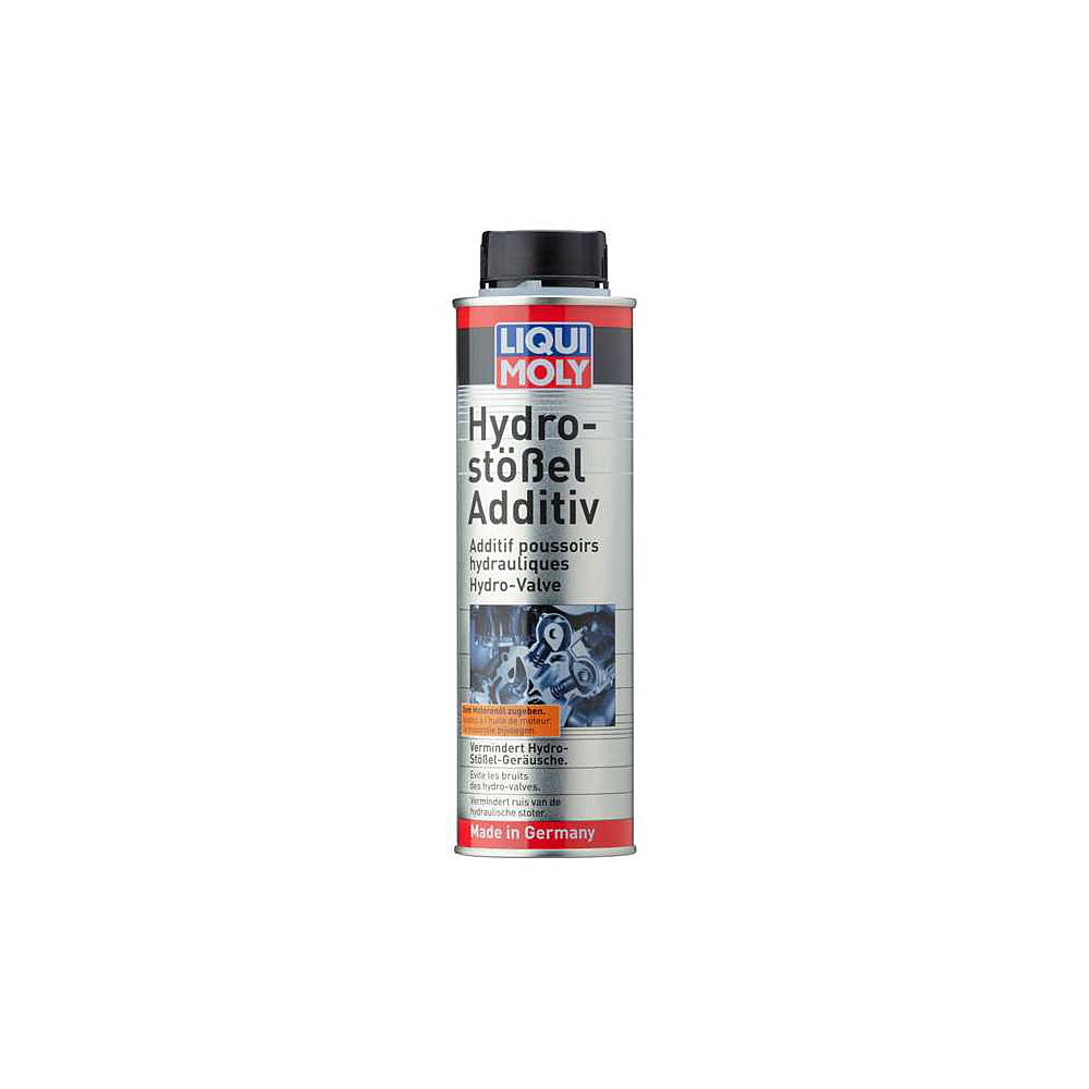 Moottoriöljyn lisäaine LIQUI MOLY 1009 Hydraulic Lifter Additive 300 ml