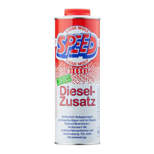 Polttoaineen lisäaine LIQUI MOLY SPEED DIESEL ADDITIVE 1 l