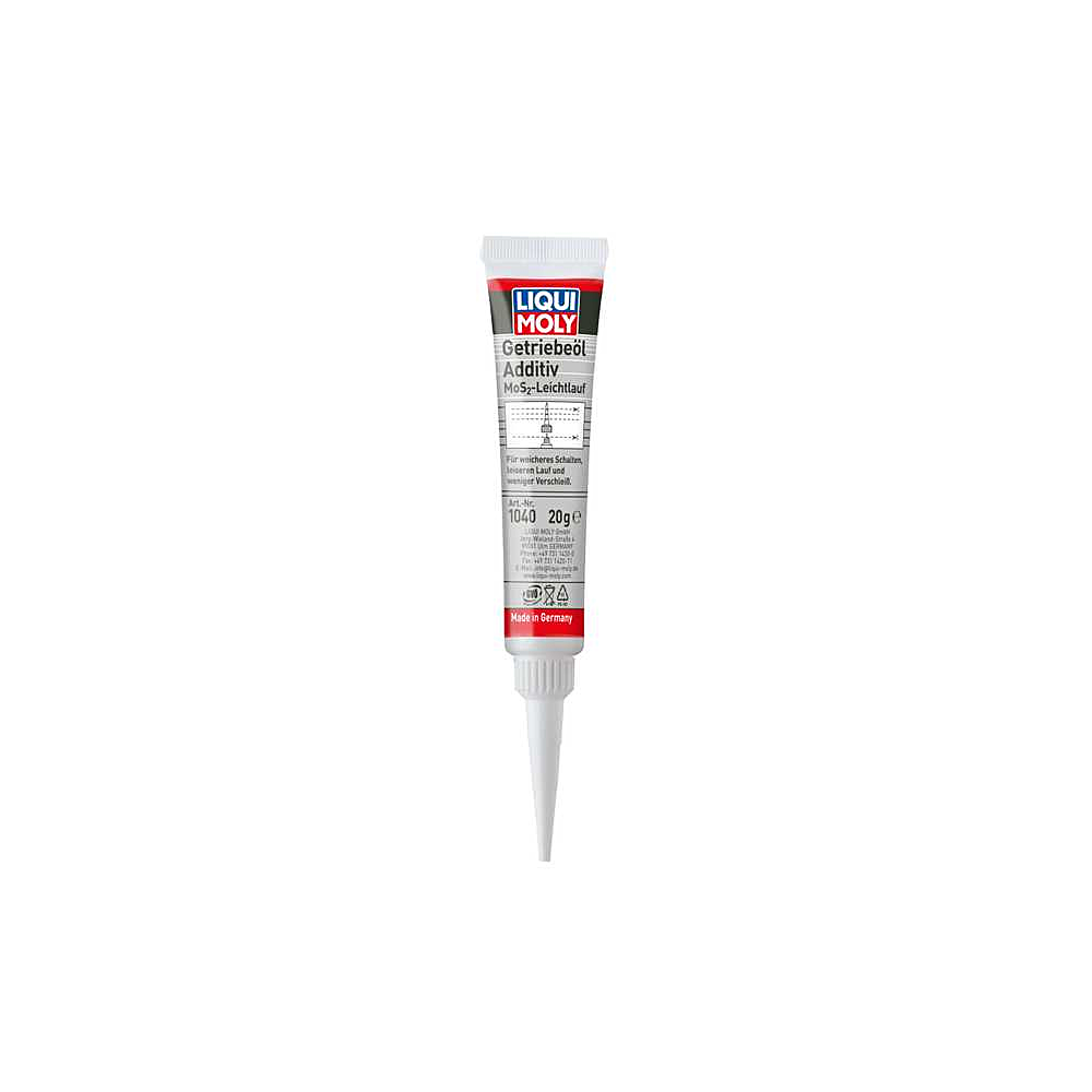 Vaihteistoöljys lisäaine LIQUI MOLY 1040 20g