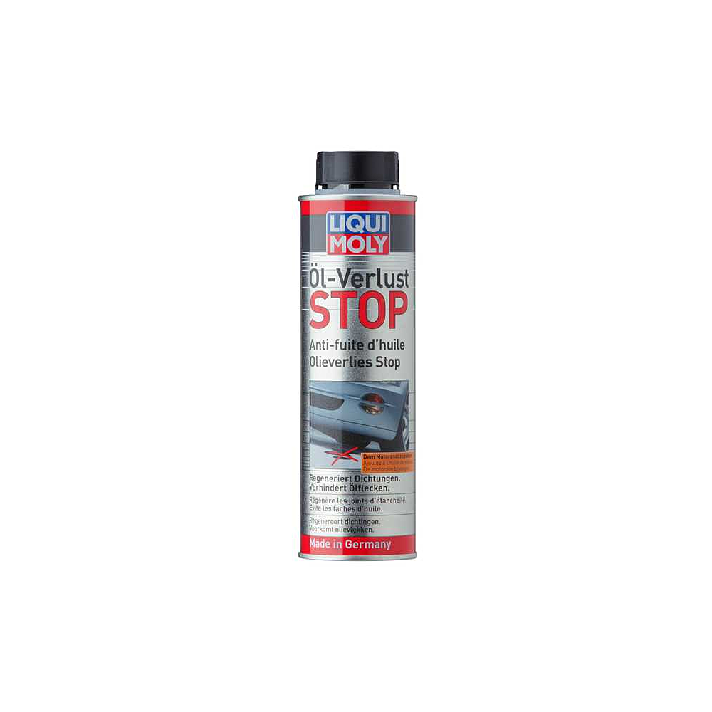 Moottoriöljyn lisäaine LIQUI MOLY 1005