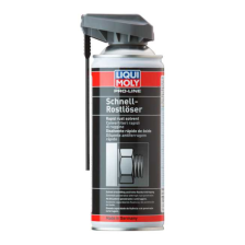 Ruosteenpoistoaine LIQUI MOLY PRO-LINE RAPID RUST SOLVENT 400 ml