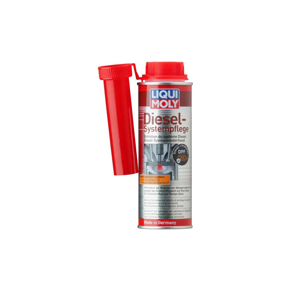 Polttoaineen lisäaine LIQUI MOLY 5139