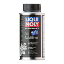 Moottoriöljyn lisäaine LIQUI MOLY MOTORBIKE OIL ADDITIVE | Oiler