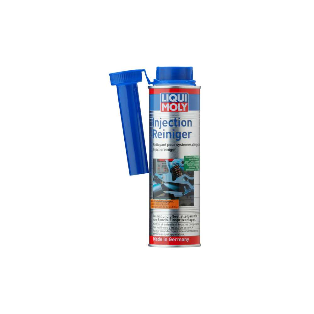 Polttoaineen lisäaine LIQUI MOLY 5110