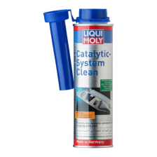 Polttoaineen lisäaine LIQUI MOLY Catalytic-System Clean 300ml