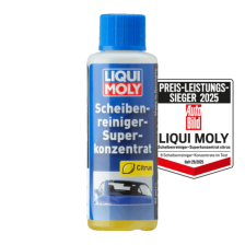 Lasinpuhdistusaine LIQUI MOLY 1519 citrus 50 ml