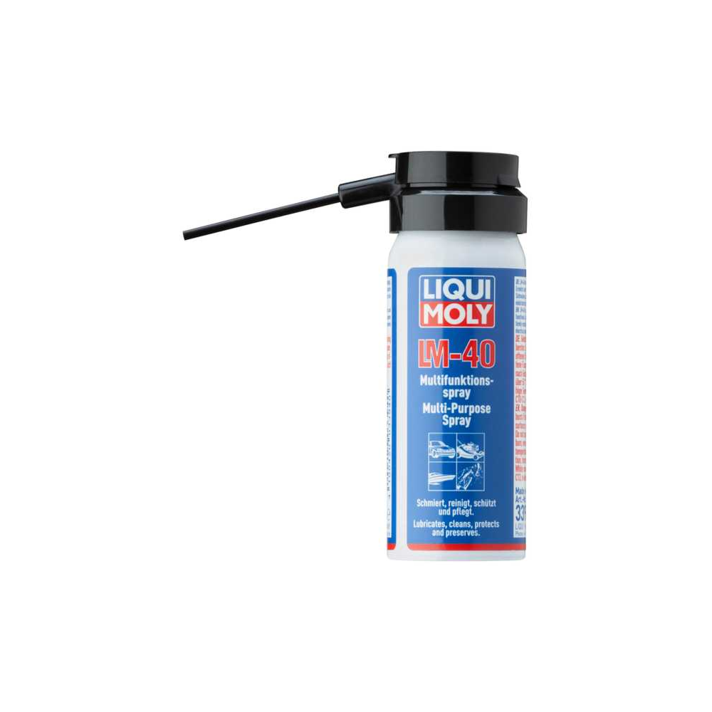 Yleisvoiteluaine LIQUI MOLY LM 40 200 ML