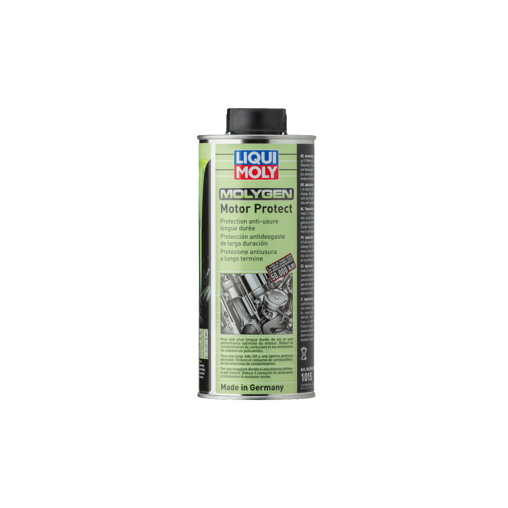 Moottoriöljyn lisäaine LIQUI MOLY MOLYGEN MOTOR PROTECT