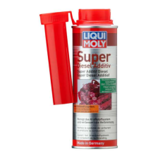 Polttoaineen lisäaine LIQUI MOLY 5120