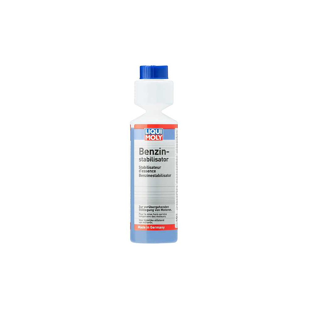 Polttoaineen lisäaine LIQUI MOLY 5107