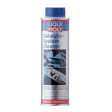 Polttoaineen lisäaine LIQUI MOLY Catalytic-System Cleaner 300 ml