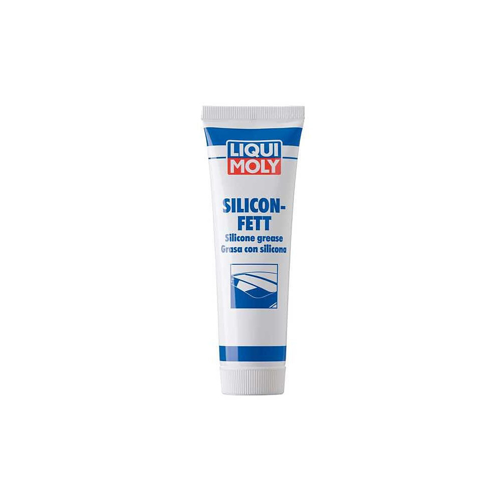 Silikonivoiteluaine LIQUI MOLY 3312