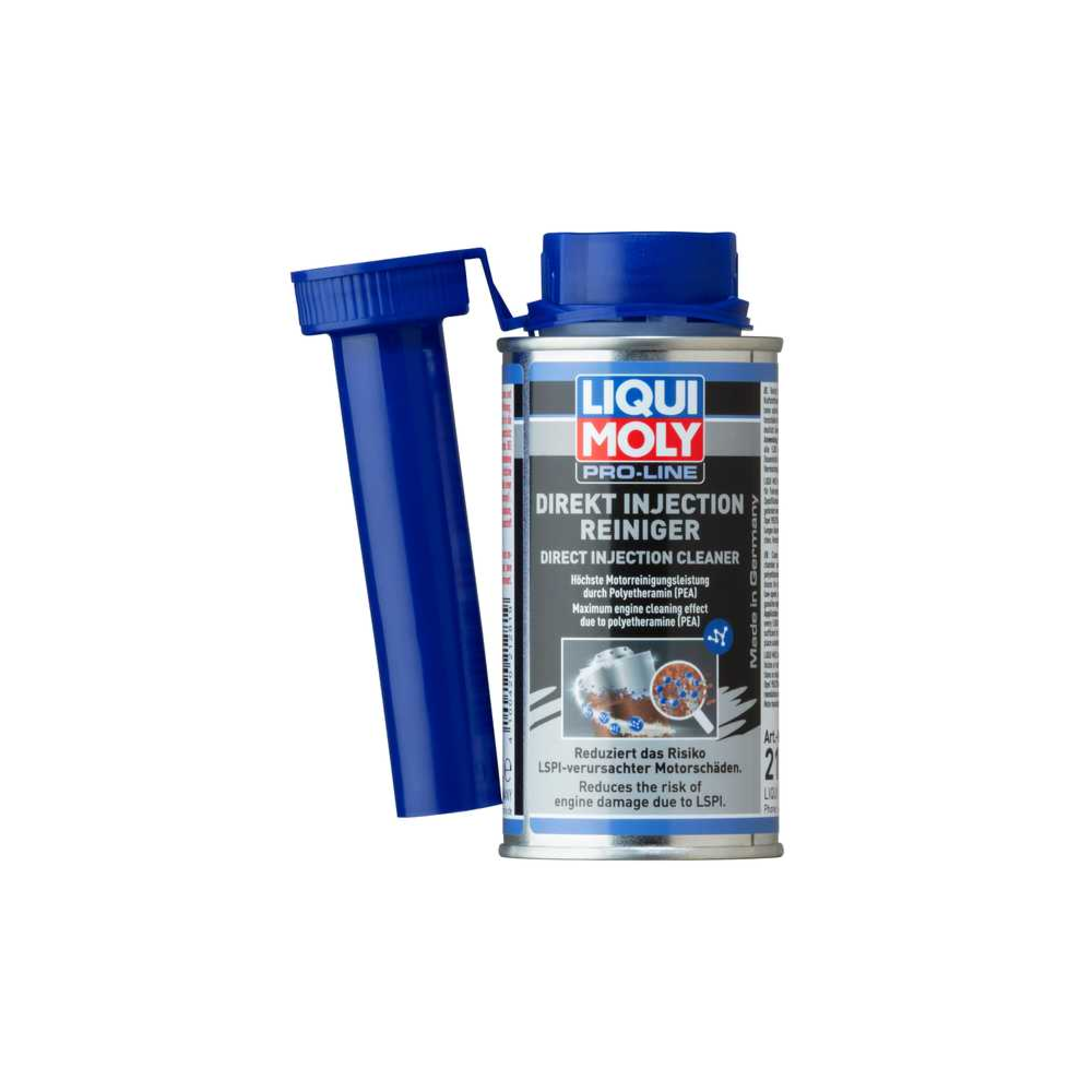 Moottoriöljyn lisäaine LIQUI MOLY 21281