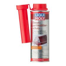 Polttoaineen lisäaine LIQUI MOLY Diesel Particulate Filter Protector 250 ml