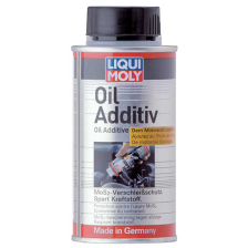 Moottoriöljyn lisäaine LIQUI MOLY 1011 | Oiler