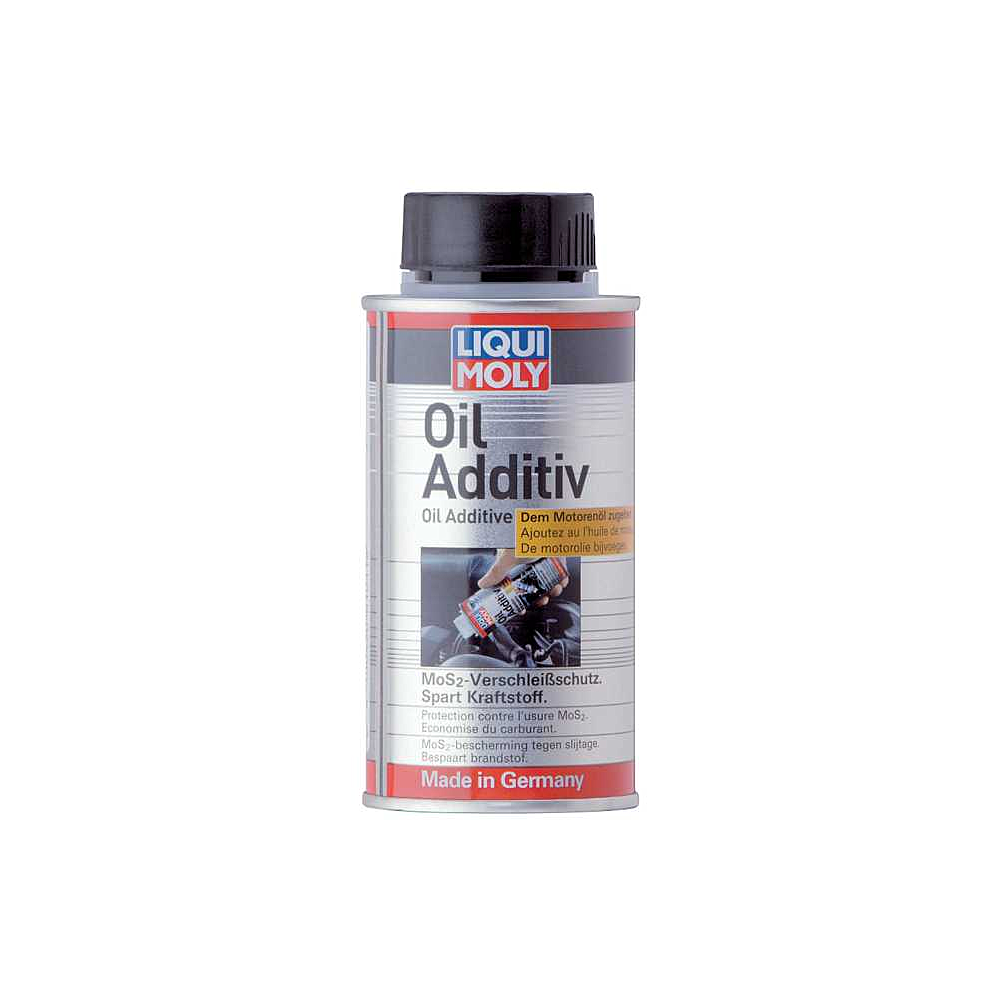 Moottoriöljyn lisäaine LIQUI MOLY 1011
