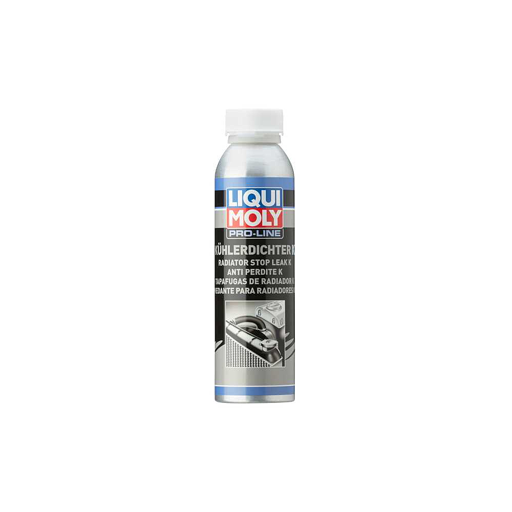 Radiatora hermētiķis LIQUI MOLY PRO-LINE RADIATOR STOP LEAK K