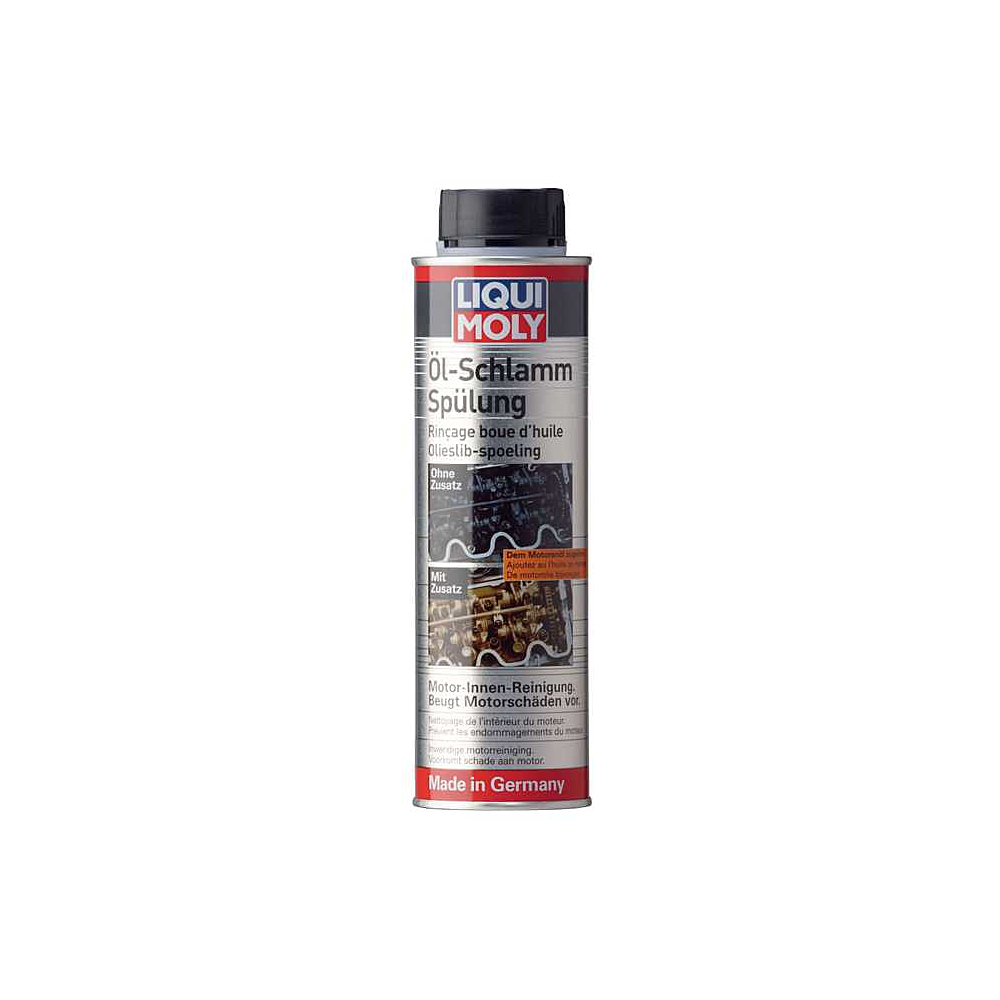 Moottoriöljyn lisäaine LIQUI MOLY 5200