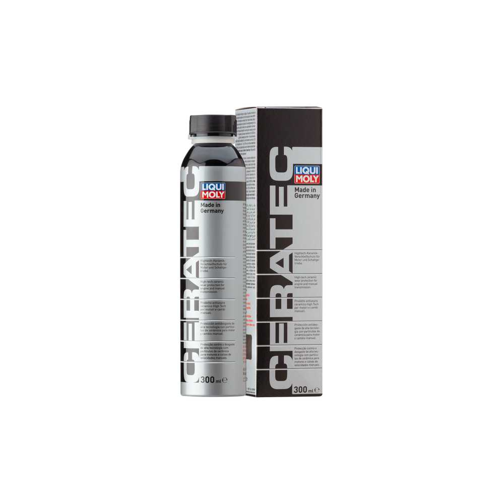 Moottoriöljyn lisäaine LIQUI MOLY Cera Tec 300ml | Oiler