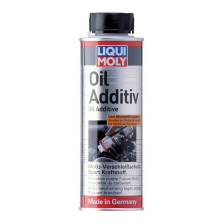 Moottoriöljyn lisäaine LIQUI MOLY Oil Additiv 200 ml | Oiler