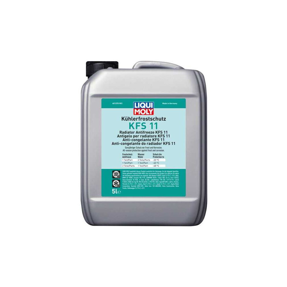 Jäähdytysneste LIQUI MOLY 21150