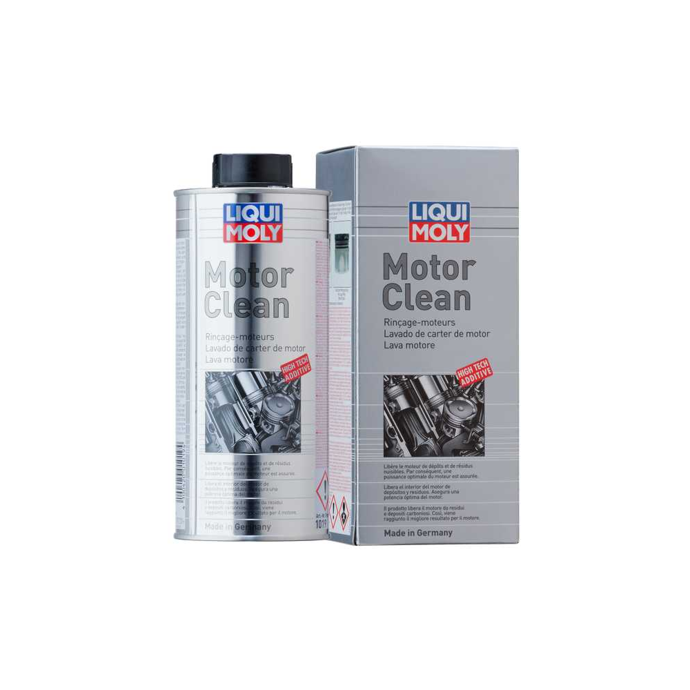 Moottoriöljyn lisäaine LIQUI MOLY 1019