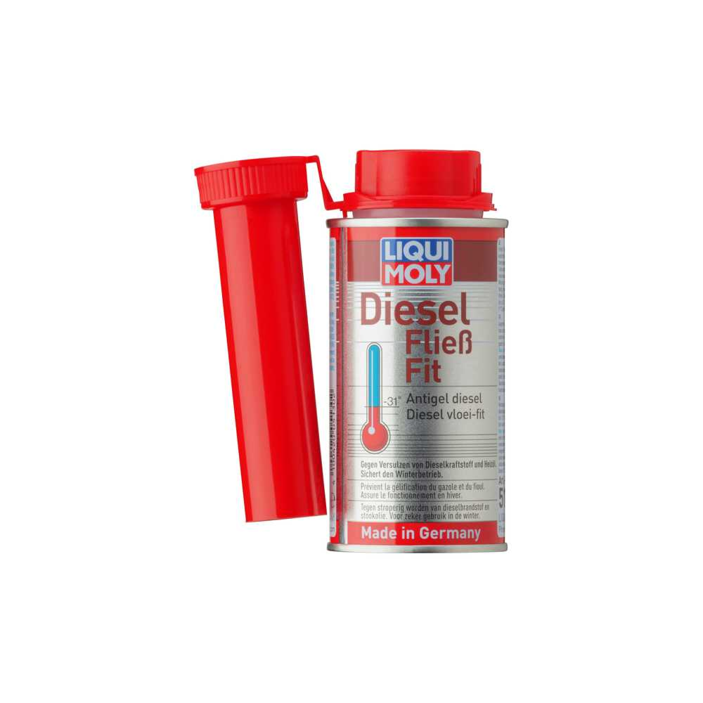 Polttoaineen lisäaine LIQUI MOLY 1877 Diesel Flow Fit