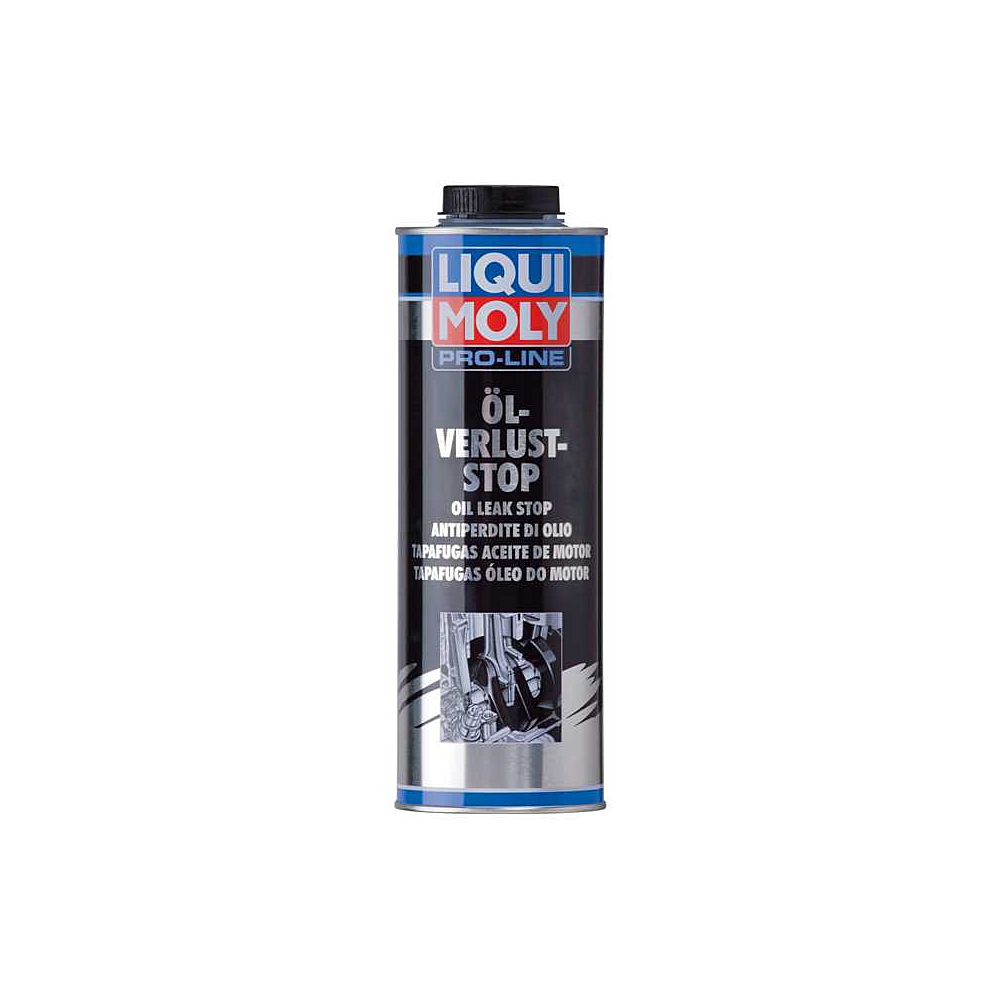 Moottoriöljyn lisäaine LIQUI MOLY Pro-Line Motor Oil Saver 1L