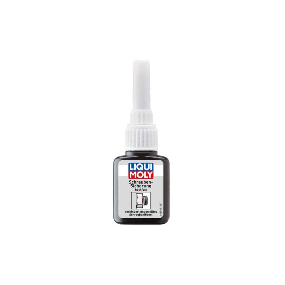Kierrelukite LIQUI MOLY Screw Retainer High Strength 10g