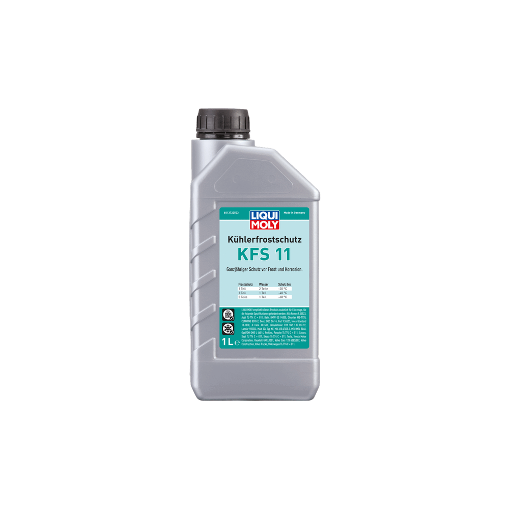 Jäähdytysneste LIQUI MOLY 21149