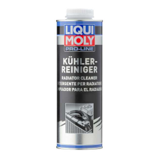 Jäähdytysjärjestelmän puhdistusaine LIQUI MOLY 20455 Pro-Line Radiator Cleaner 1 l