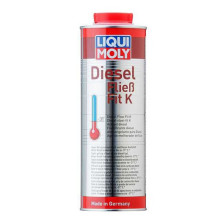Polttoaineen lisäaine LIQUI MOLY 1878 Diesel Flow Fit K 1l
