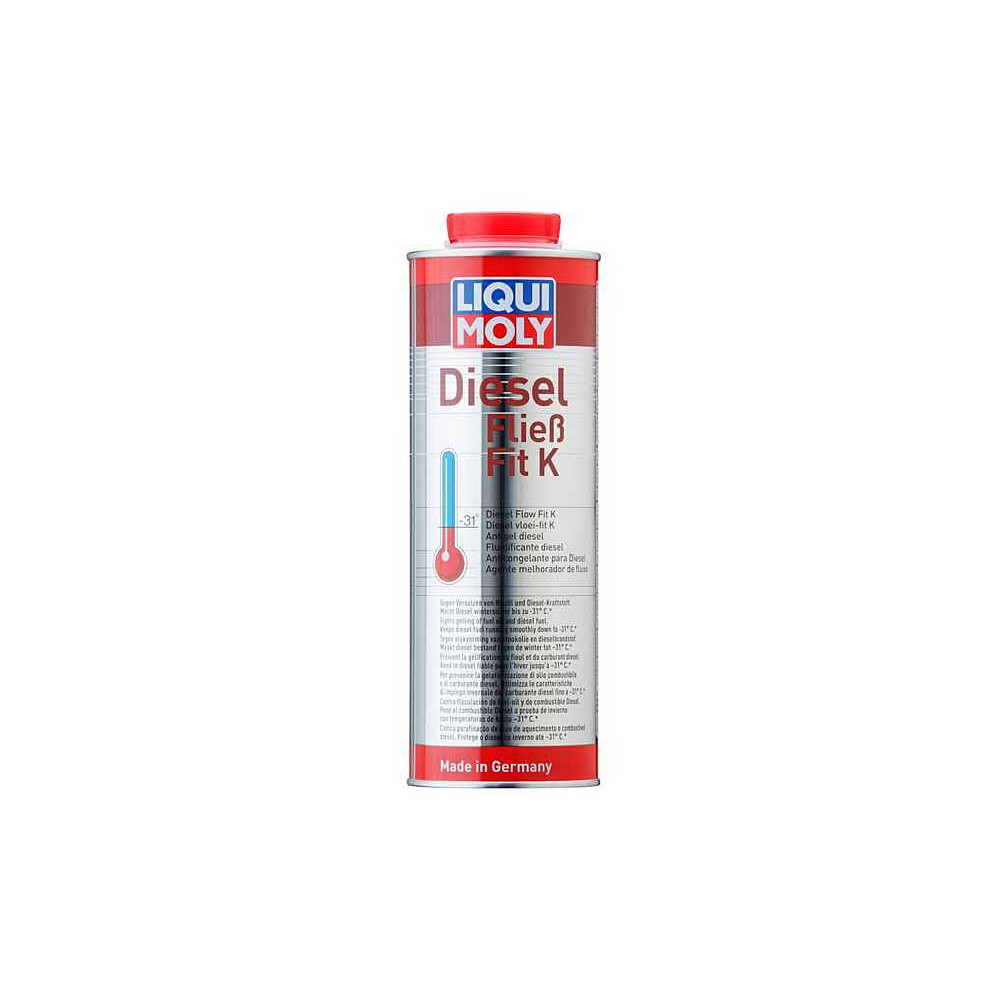 Polttoaineen lisäaine LIQUI MOLY 1878 Diesel Flow Fit K 1l