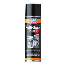 Voiteluaine aerosolipakkauksessa LIQUI MOLY 3305 Multi-Spray Plus 7