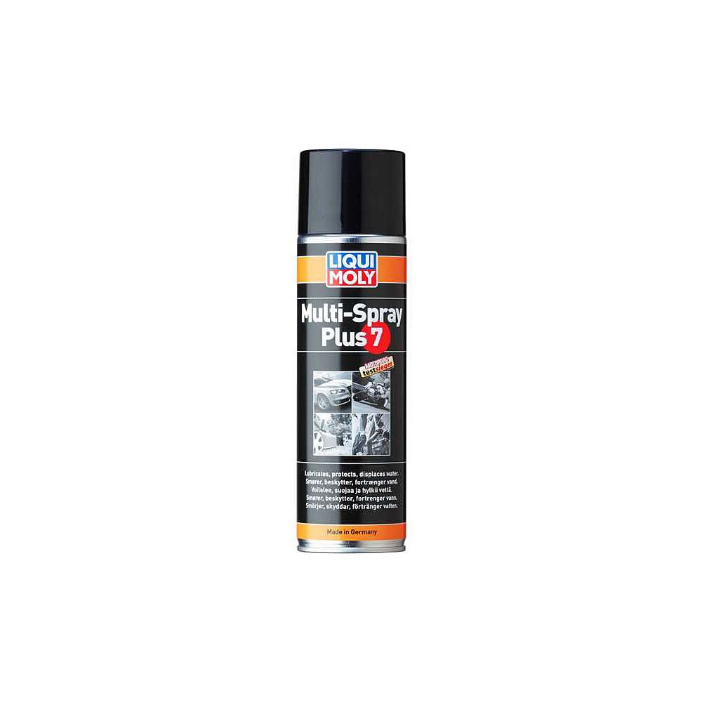 Voiteluaine aerosolipakkauksessa LIQUI MOLY 3305 Multi-Spray Plus 7