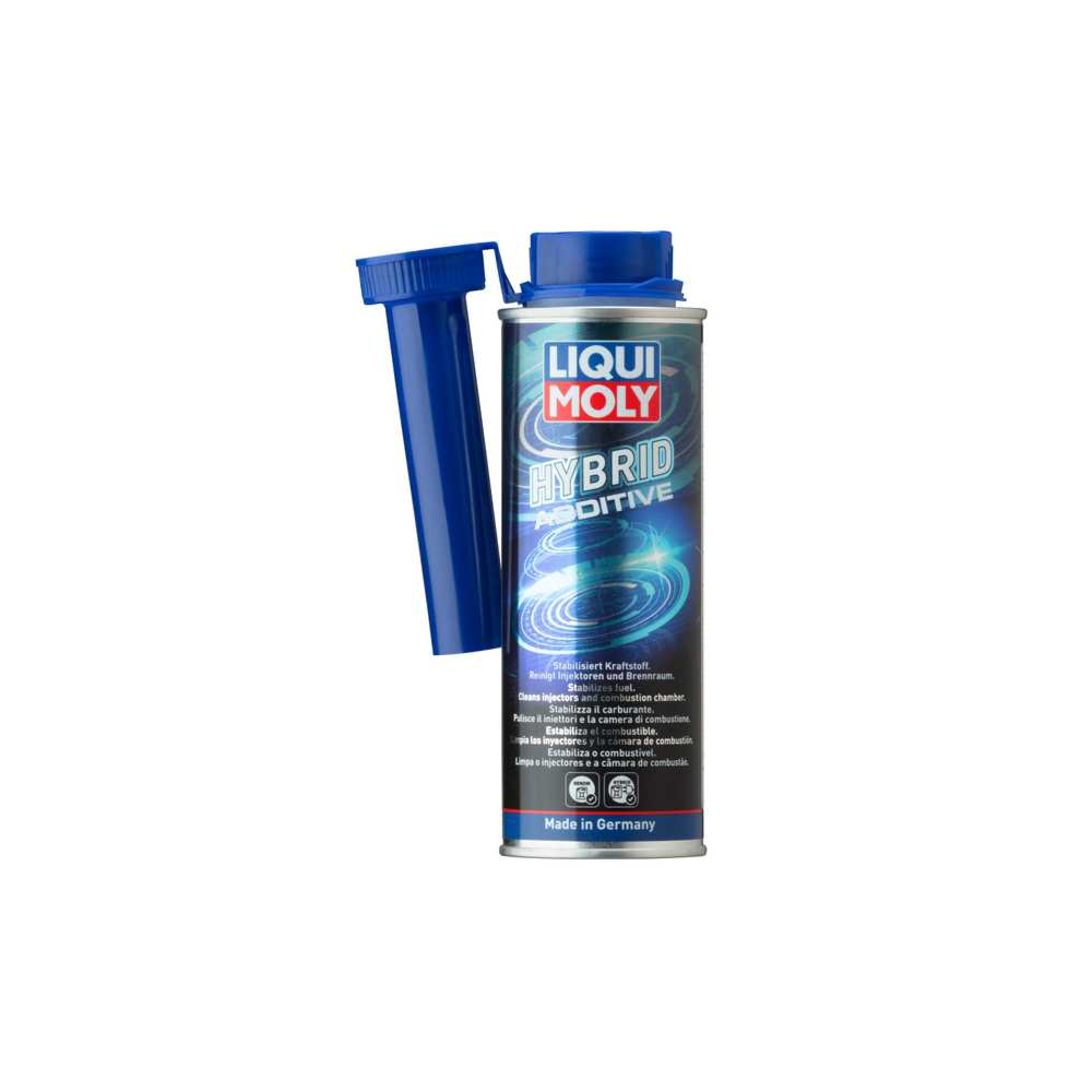 Polttoaineen lisäaine LIQUI MOLY Hybrid Additive 250 ml