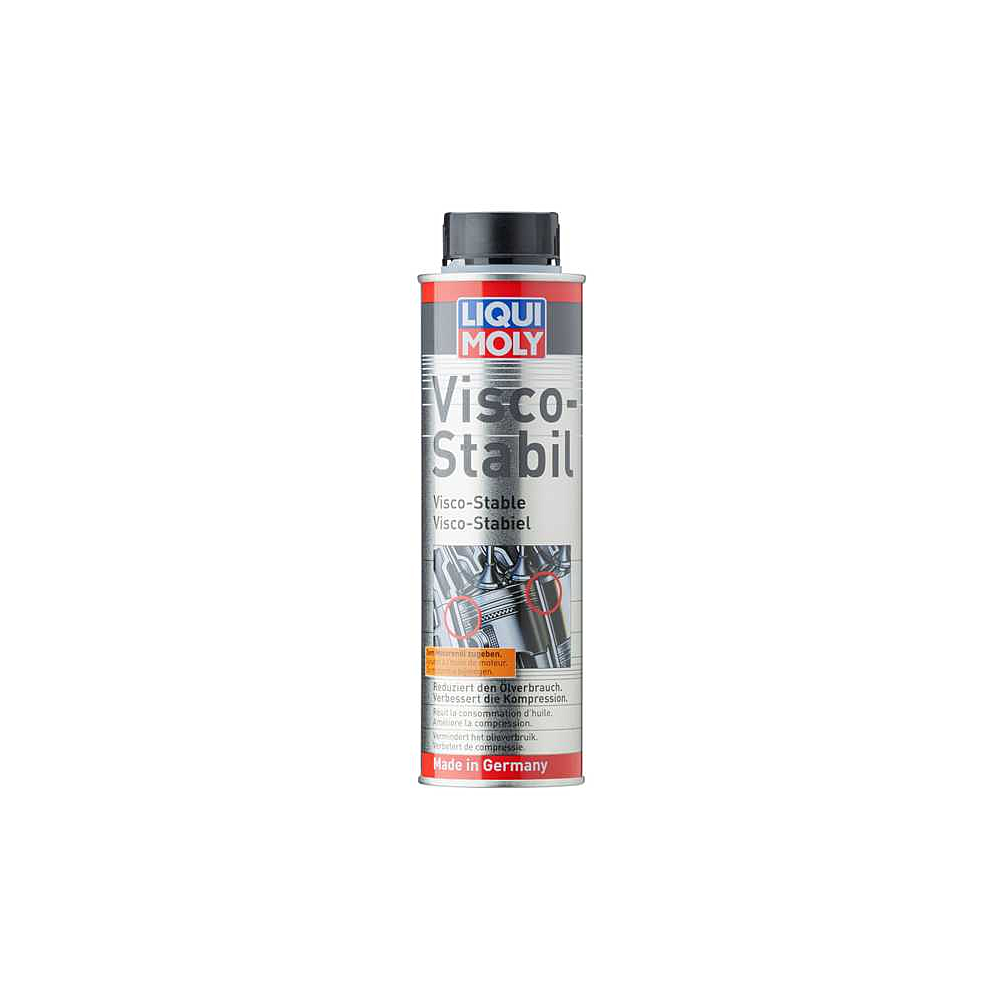 Moottoriöljyn lisäaine LIQUI MOLY 1017
