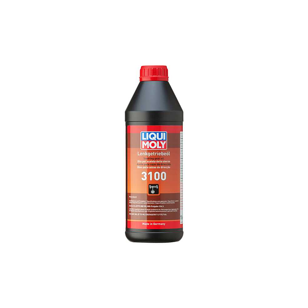 Hydrauliöljy LIQUI MOLY 1145 Steering 3100