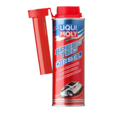 Polttoaineen lisäaine LIQUI MOLY Speed Tec Diesel 250ml