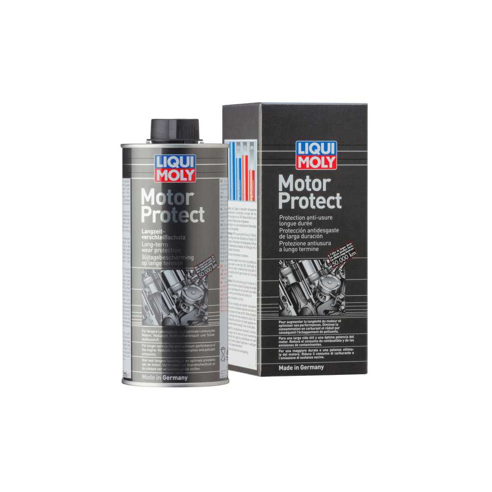 Moottoriöljyn lisäaine LIQUI MOLY 1018