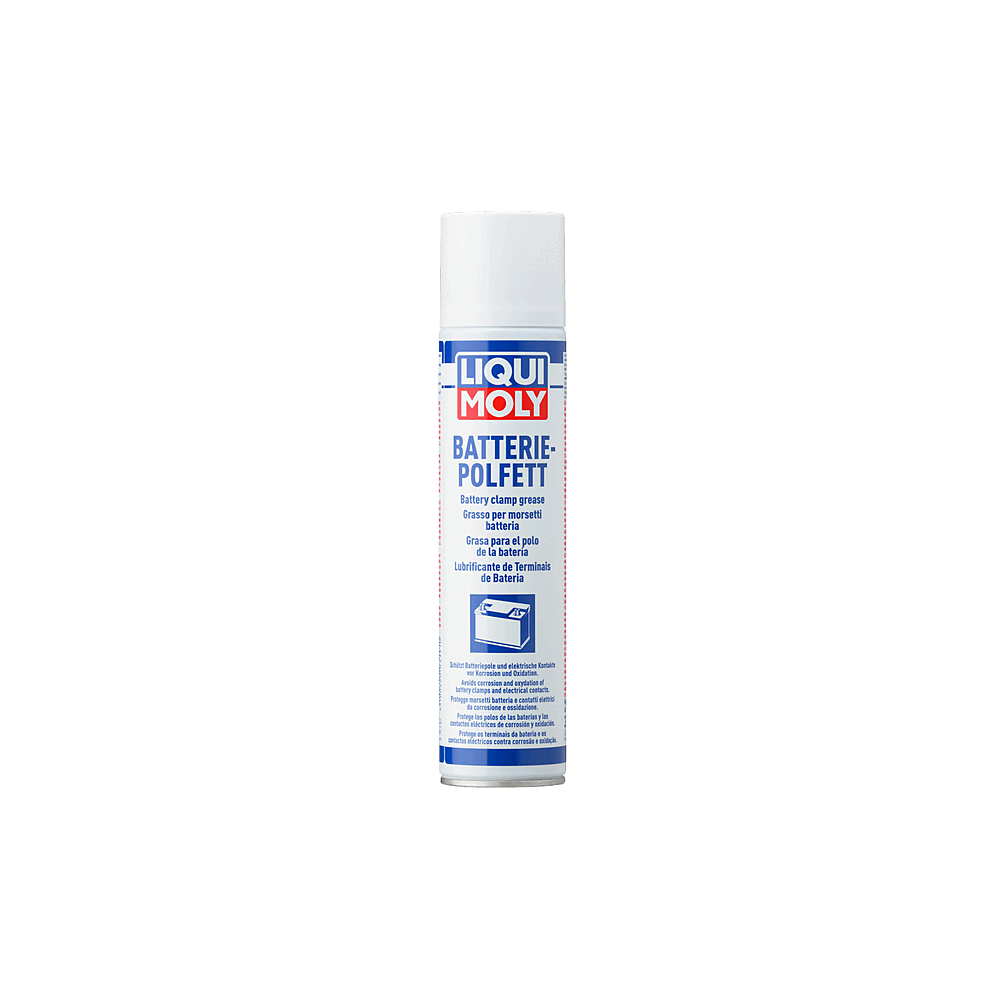 Akumulatoru baterijas izvadspaiļu smērviela LIQUI MOLY 3141