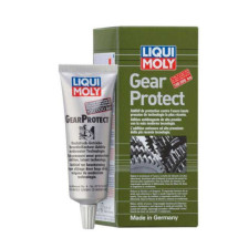 Vaihteistoöljys lisäaine LIQUI MOLY 1007 | OILER