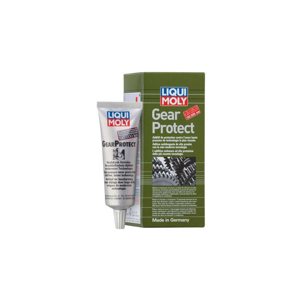Vaihteistoöljys lisäaine LIQUI MOLY 1007