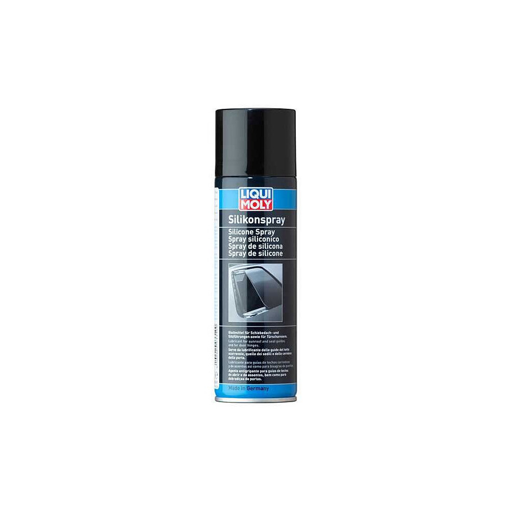 Silikonivoiteluaine LIQUI MOLY 2665