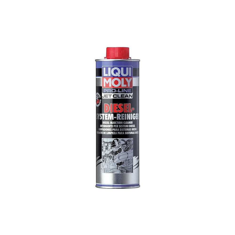 Polttoaineen lisäaine LIQUI MOLY 20452