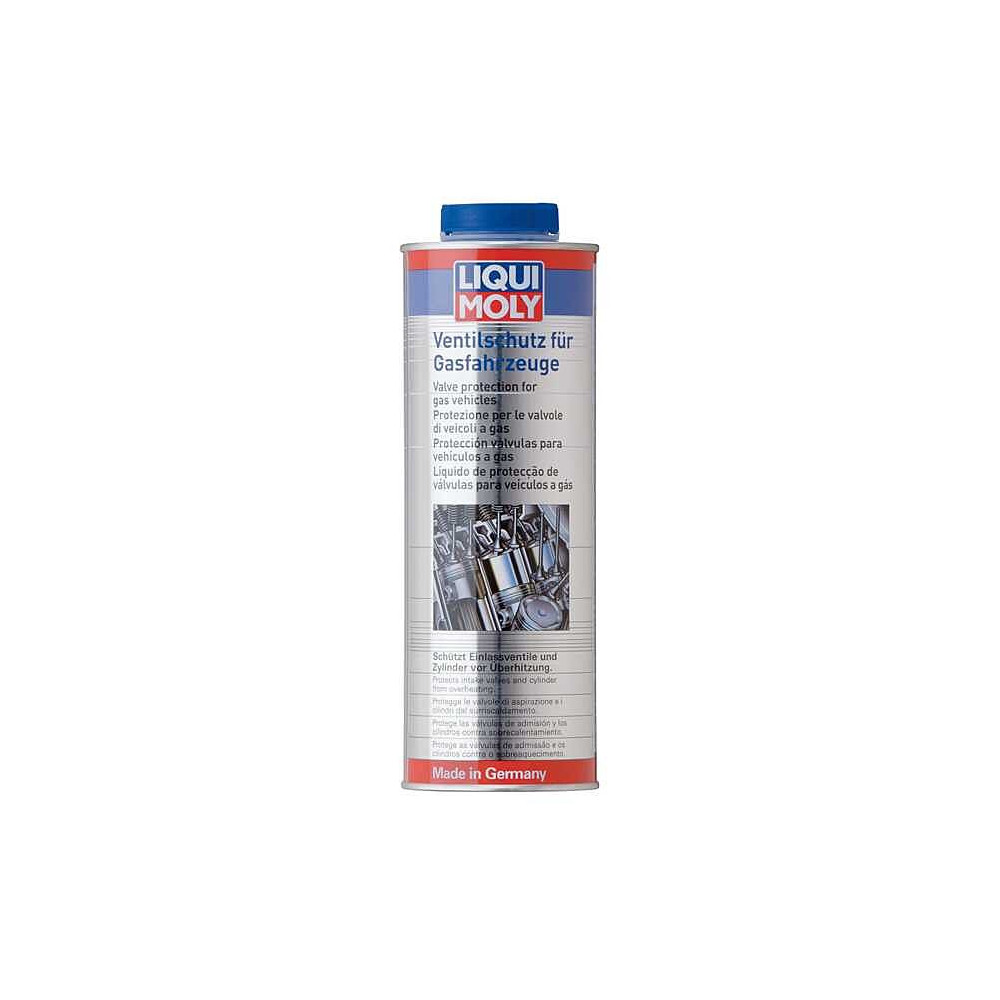 Polttoaineen lisäaine LIQUI MOLY 20451