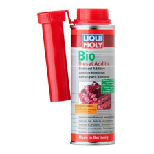 Polttoaineen lisäaine LIQUI MOLY 3725